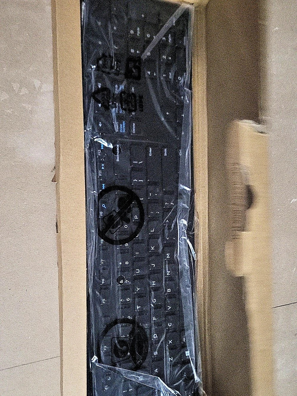 Dell KB216 Wired USB Keyboard Black
